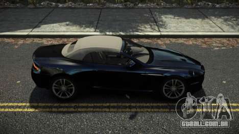 Aston Martin DBS Rahuna para GTA 4