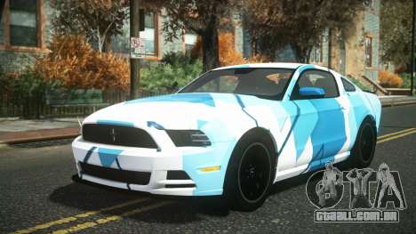 Ford Mustang Defuly S12 para GTA 4