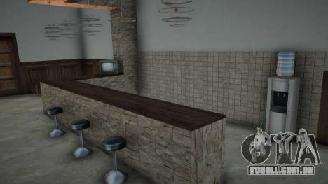 Na verdade, estamos abrindo uma das casas em Los para GTA San Andreas