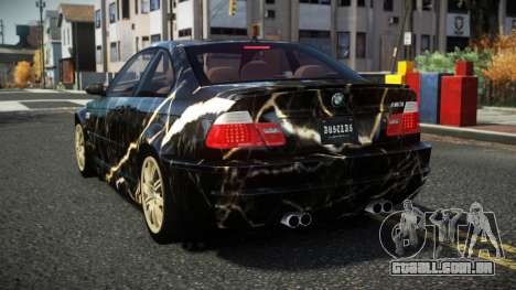 BMW M3 E46 Erdilo S11 para GTA 4
