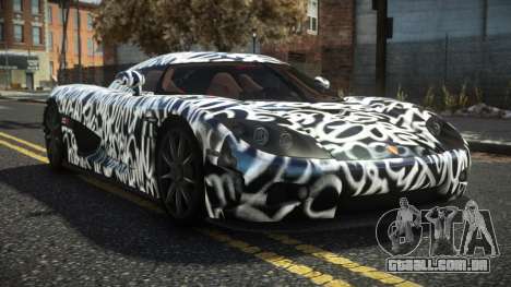 Koenigsegg CCX Rolazy S7 para GTA 4