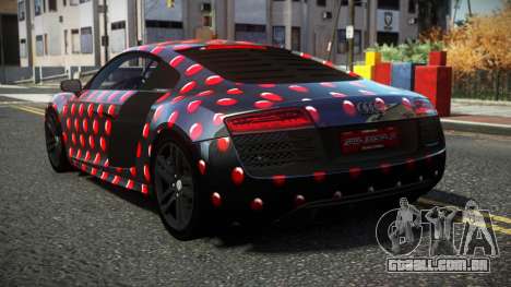 Audi R8 Tumare S9 para GTA 4