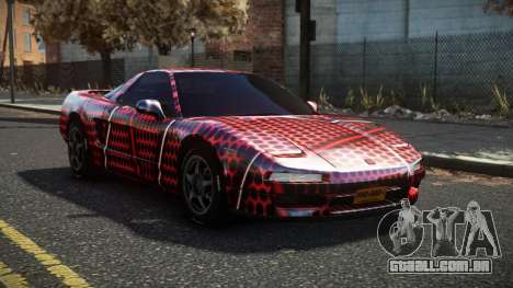 Honda NSX Fazimu S5 para GTA 4