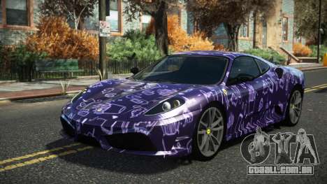 Ferrari F430 Nunga S6 para GTA 4