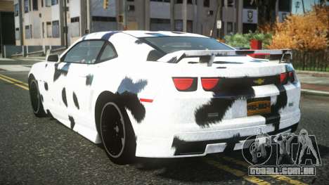 Chevrolet Camaro Desirgo S7 para GTA 4