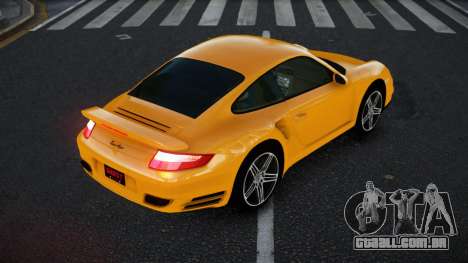 Porsche 997 Akerny para GTA 4