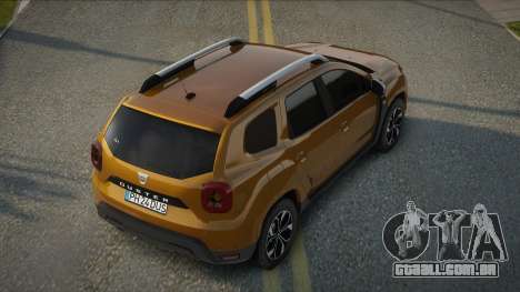 2020 Dacia Duster para GTA San Andreas