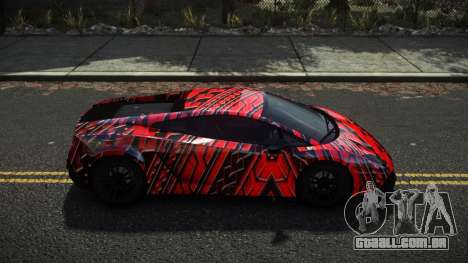 Lamborghini Gallardo Fujimy S3 para GTA 4