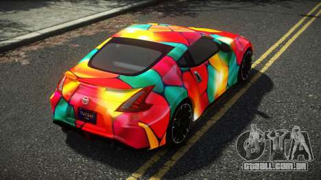 Nissan 370Z Cavilo S5 para GTA 4