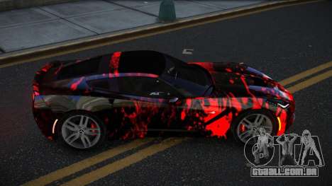 Chevrolet Corvette Harazy S11 para GTA 4