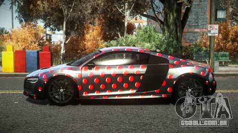 Audi R8 Tumare S9 para GTA 4