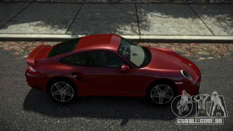 Porsche 911 Morsa para GTA 4
