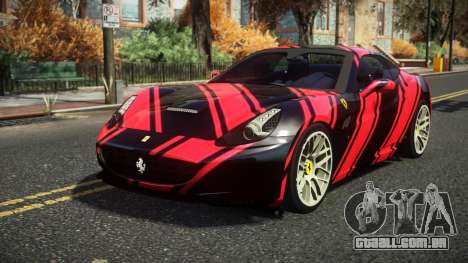 Ferrari California Firso S14 para GTA 4