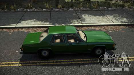 Ford LTD Crown Victoria Vilom para GTA 4