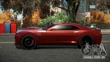 Chevrolet Camaro Zeluka para GTA 4