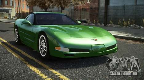 Chevrolet Corvette Sachid para GTA 4