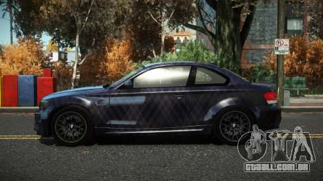 BMW 1M E82 Asehu S8 para GTA 4