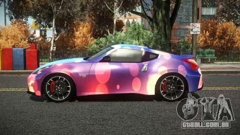 Nissan 370Z Cavilo S7 para GTA 4