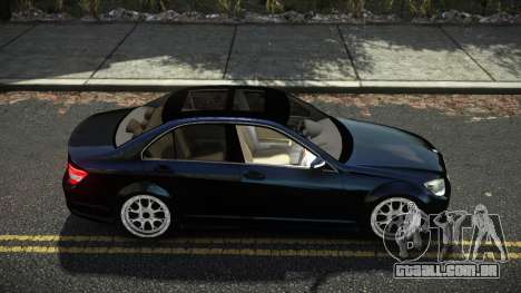 Mercedes-Benz C350 Adventum para GTA 4