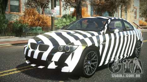 BMW M3 E92 Kajis S9 para GTA 4