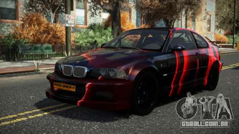 BMW M3 E46 Dyinshi S11 para GTA 4