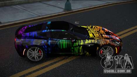 Chevrolet Corvette Harazy S2 para GTA 4