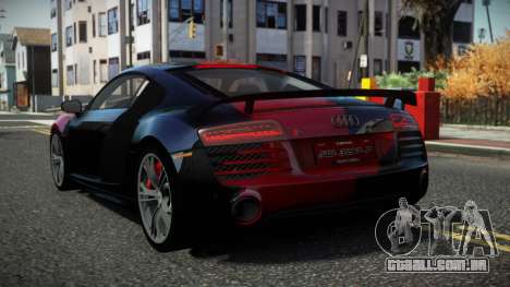 Audi R8 Jilomy S8 para GTA 4