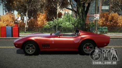 Chevrolet Corvette Ciquorto para GTA 4