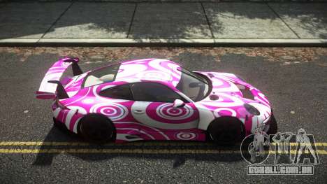 Porsche 911 Blachins S14 para GTA 4