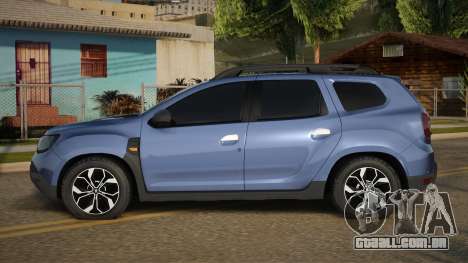 2020 Renault Duster para GTA San Andreas
