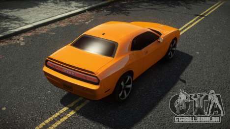 Dodge Challenger Timary para GTA 4