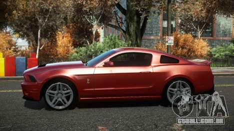 Ford Mustang Sabost para GTA 4