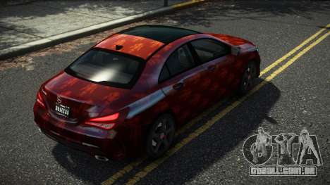 Mercedes-Benz CLA Retuni S7 para GTA 4