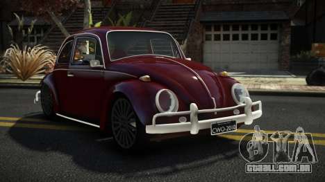 Volkswagen Fusca Mezonin para GTA 4