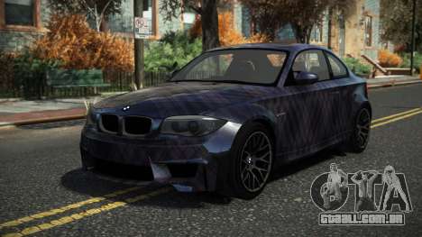 BMW 1M E82 Asehu S8 para GTA 4