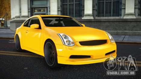Infiniti G35 Faspot para GTA 4