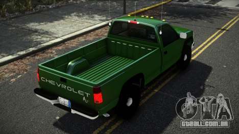 Chevrolet Silverado Yucaso para GTA 4