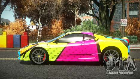 Ferrari F430 Harimo S7 para GTA 4