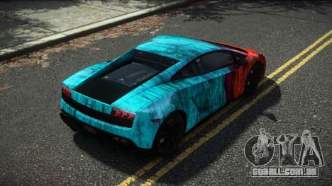 Lamborghini Gallardo Draz S2 para GTA 4