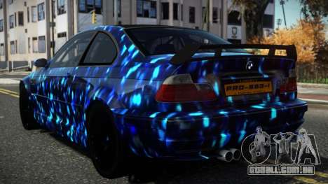 BMW M3 E46 Dyinshi S12 para GTA 4
