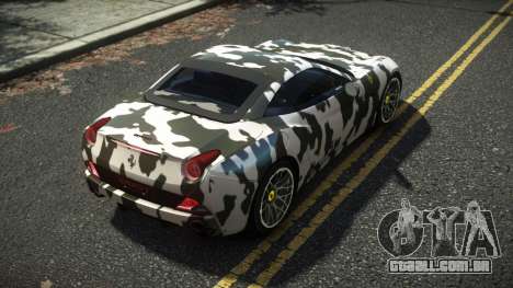 Ferrari California Firso S11 para GTA 4