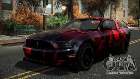 Ford Mustang Defuly S7 para GTA 4