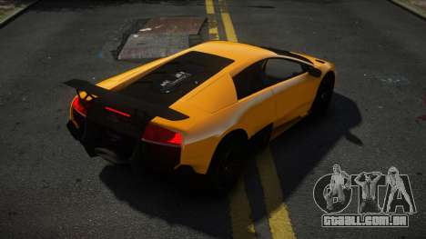 Lamborghini Murcielago Nukliz para GTA 4