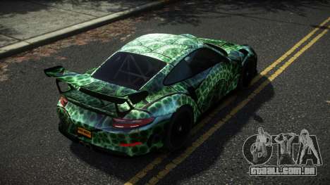 Porsche 911 Mafhul S3 para GTA 4