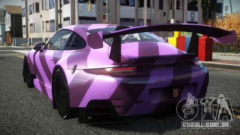 Porsche 911 Blachins S13 para GTA 4