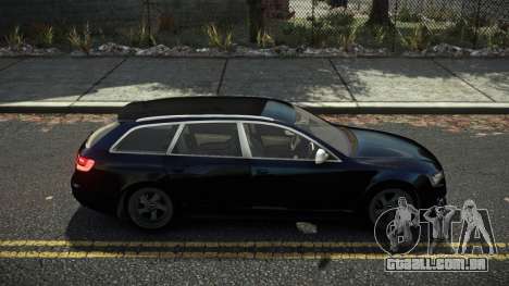 Audi RS6 Bukina para GTA 4