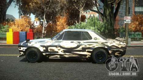 Nissan Skyline Kopaly S7 para GTA 4