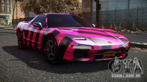 Honda NSX Fazimu S11 para GTA 4