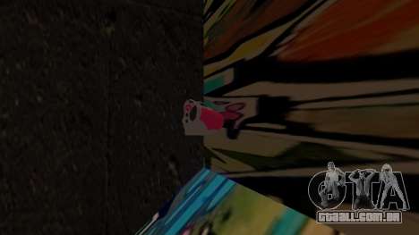 Armadura Feminina para GTA San Andreas