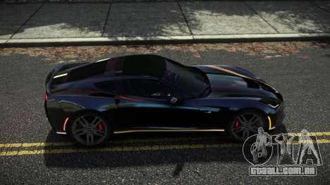 Chevrolet Corvette Ilosa S4 para GTA 4